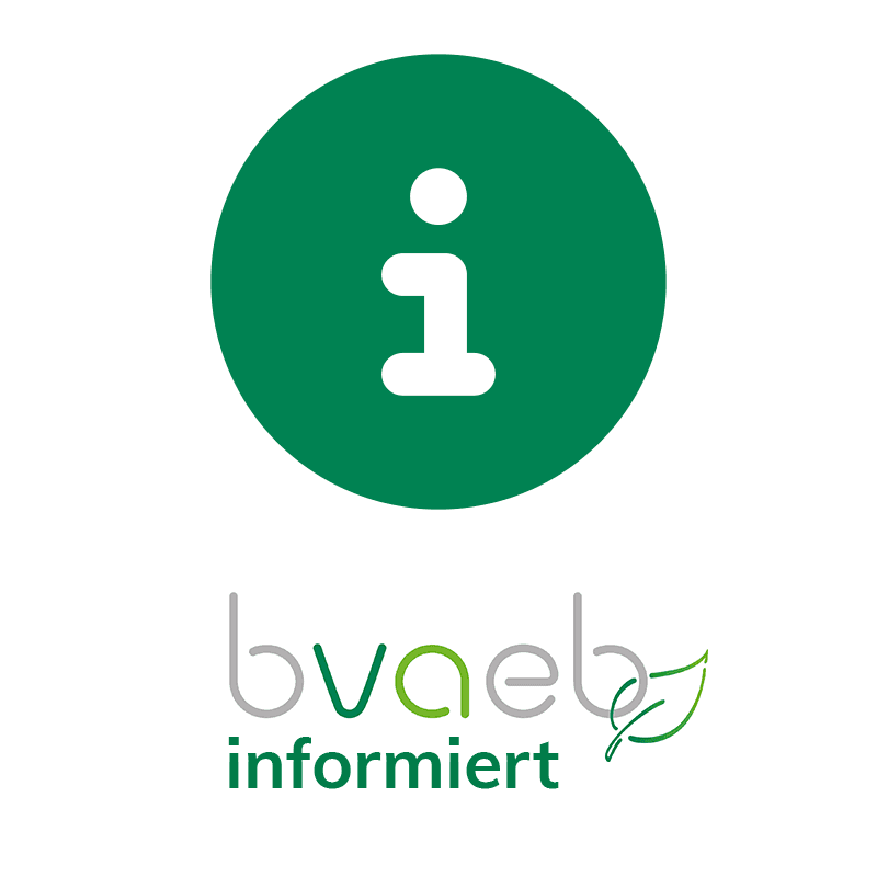 BVAEB informiert